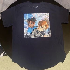 The Kid Laroi x Juice Wrld Anime shirt size M